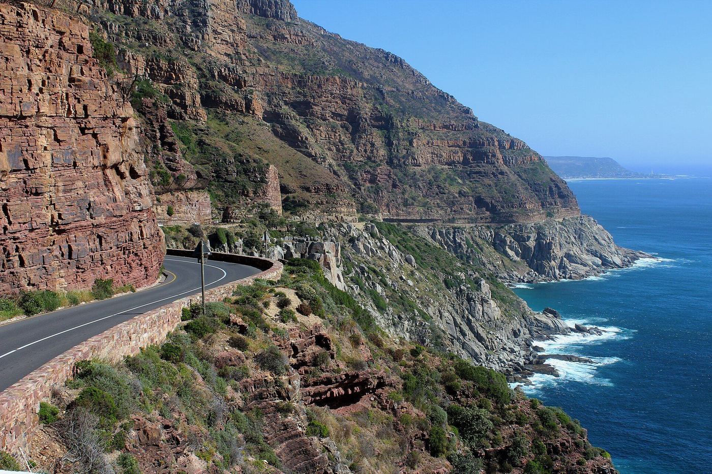 Chapman's Peak Drive, Cape Peninsula