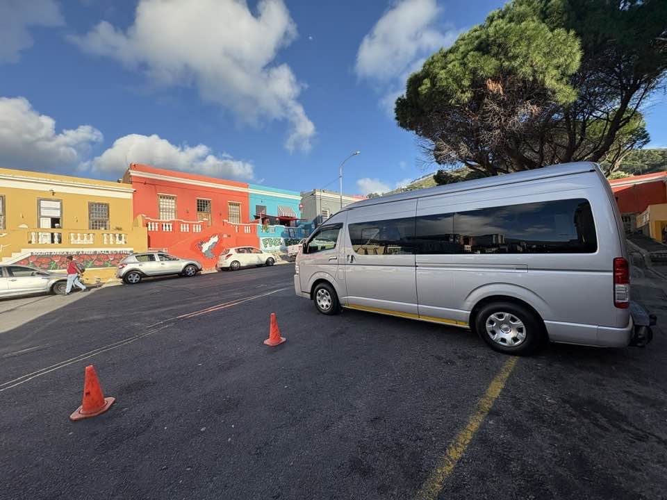 Bo-Kaap culinary experience with i-Drive guests