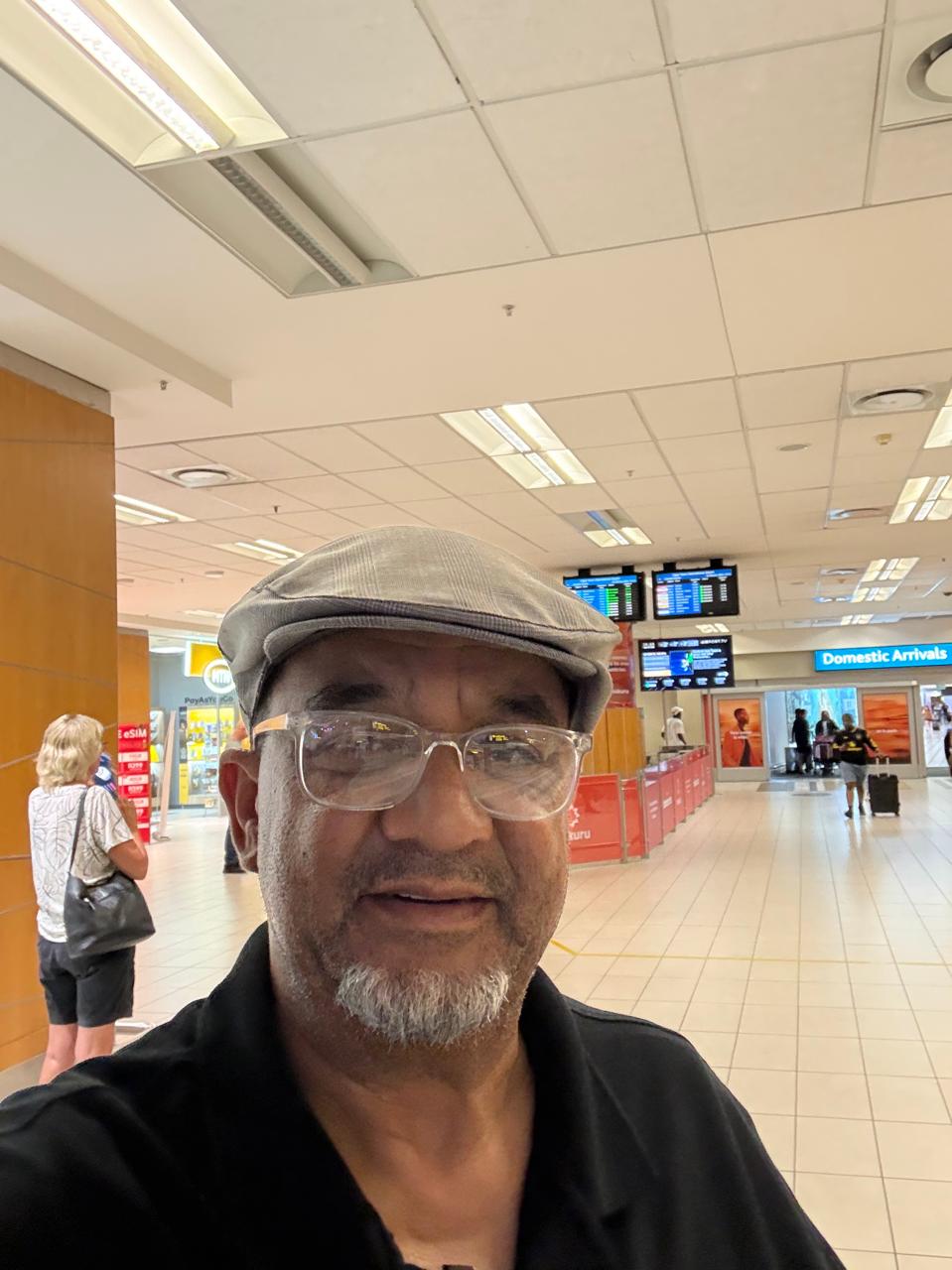 Group of passengers travelling with i-Drive corporate transport in Cape Town